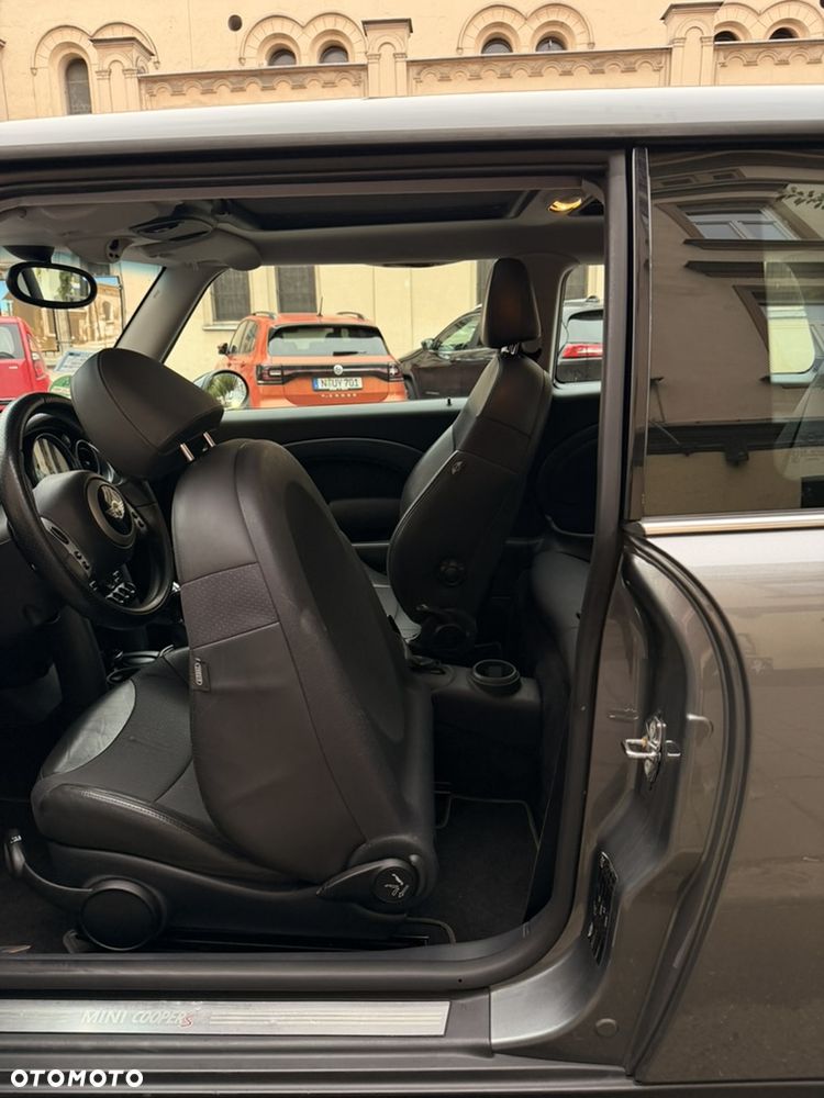 MINI Cooper S chili - 24
