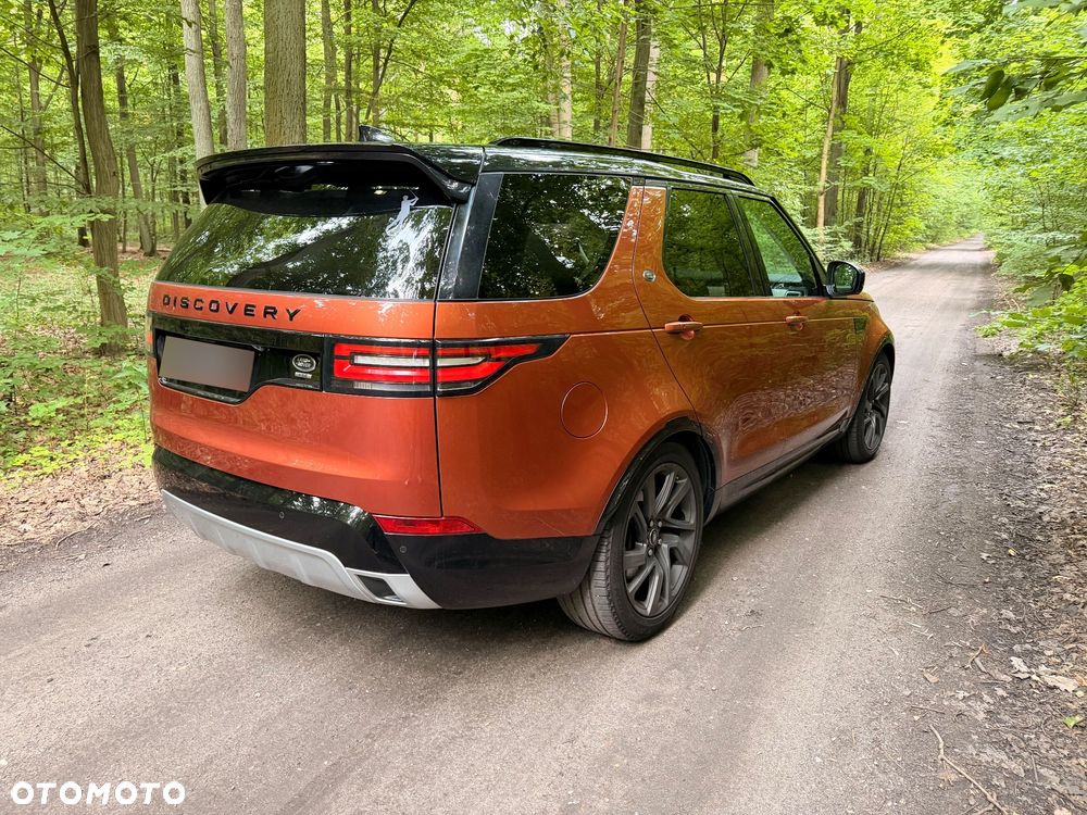 Land Rover Discovery 2.0 SD4 HSE - 4