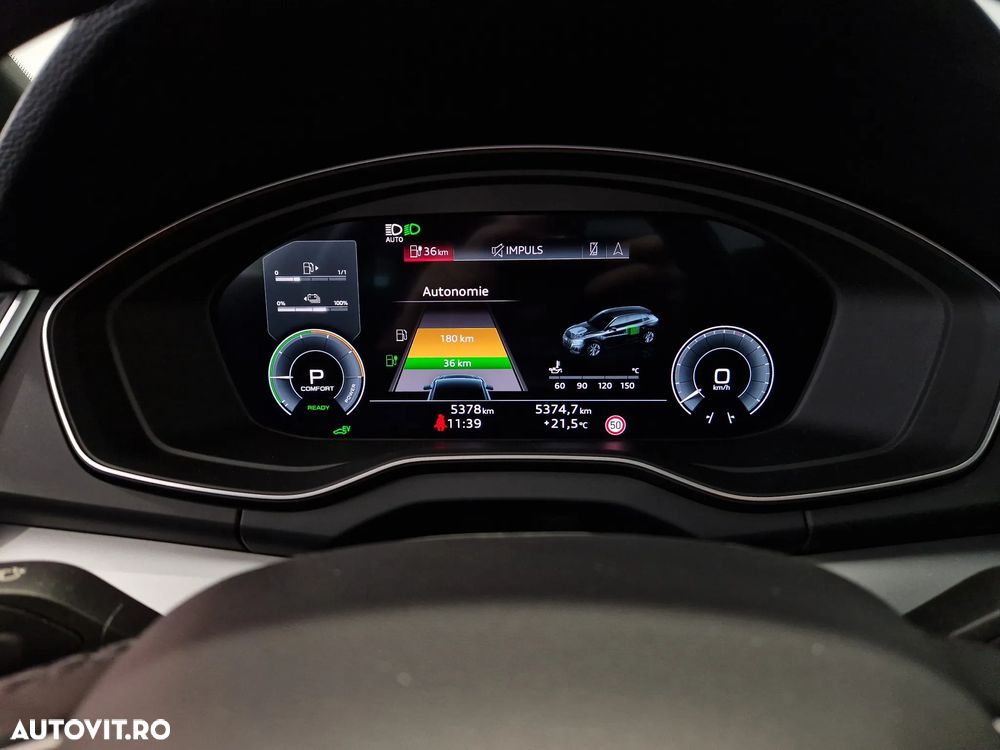 Audi Q5 50 TFSIe quattro S tronic advanced - 18