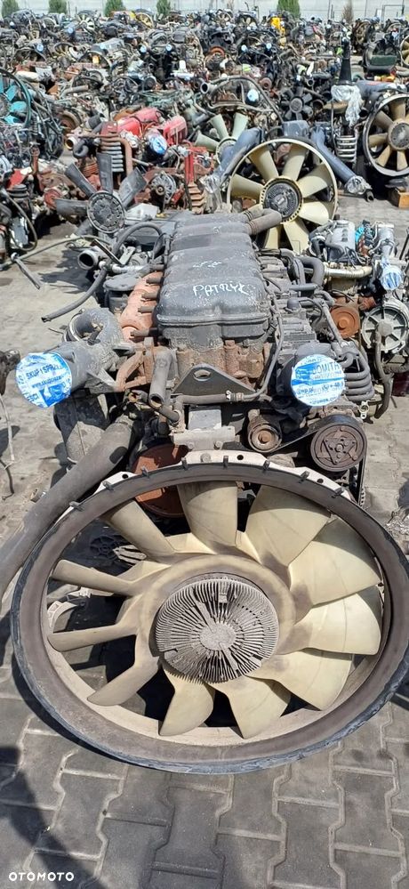 Silnik SCANIA DC 13112 440 KM. PDE - 4