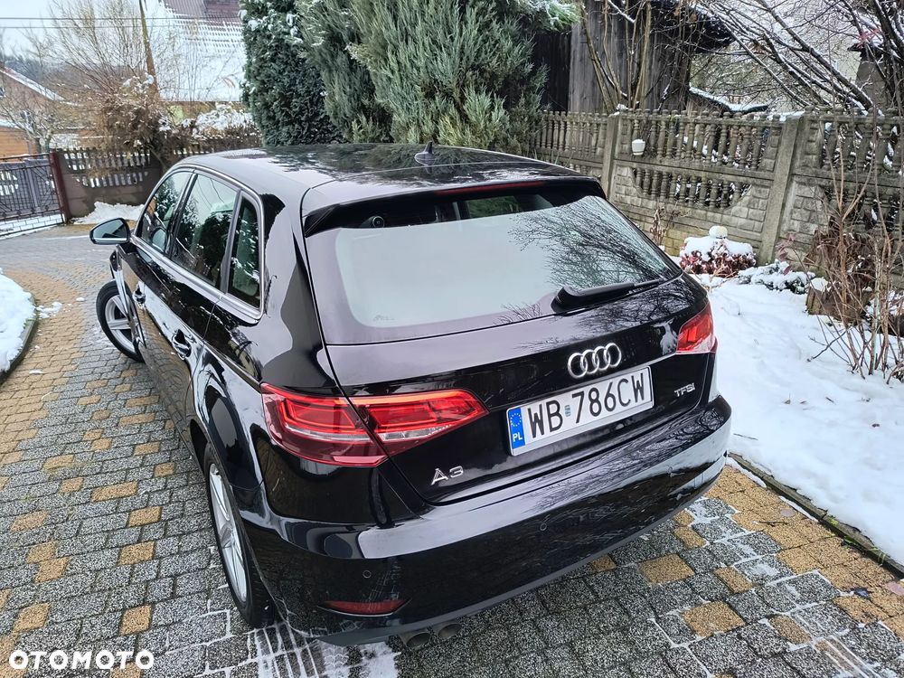 Audi A3 Sportback 1.5 TFSI cylinder on demand sport - 15