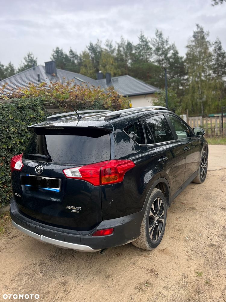 Toyota RAV4 2.0 D-4D Prestige - 5