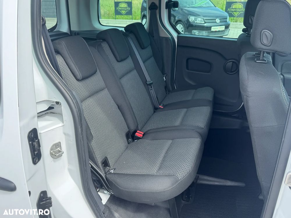 Mercedes-Benz Citan - 23