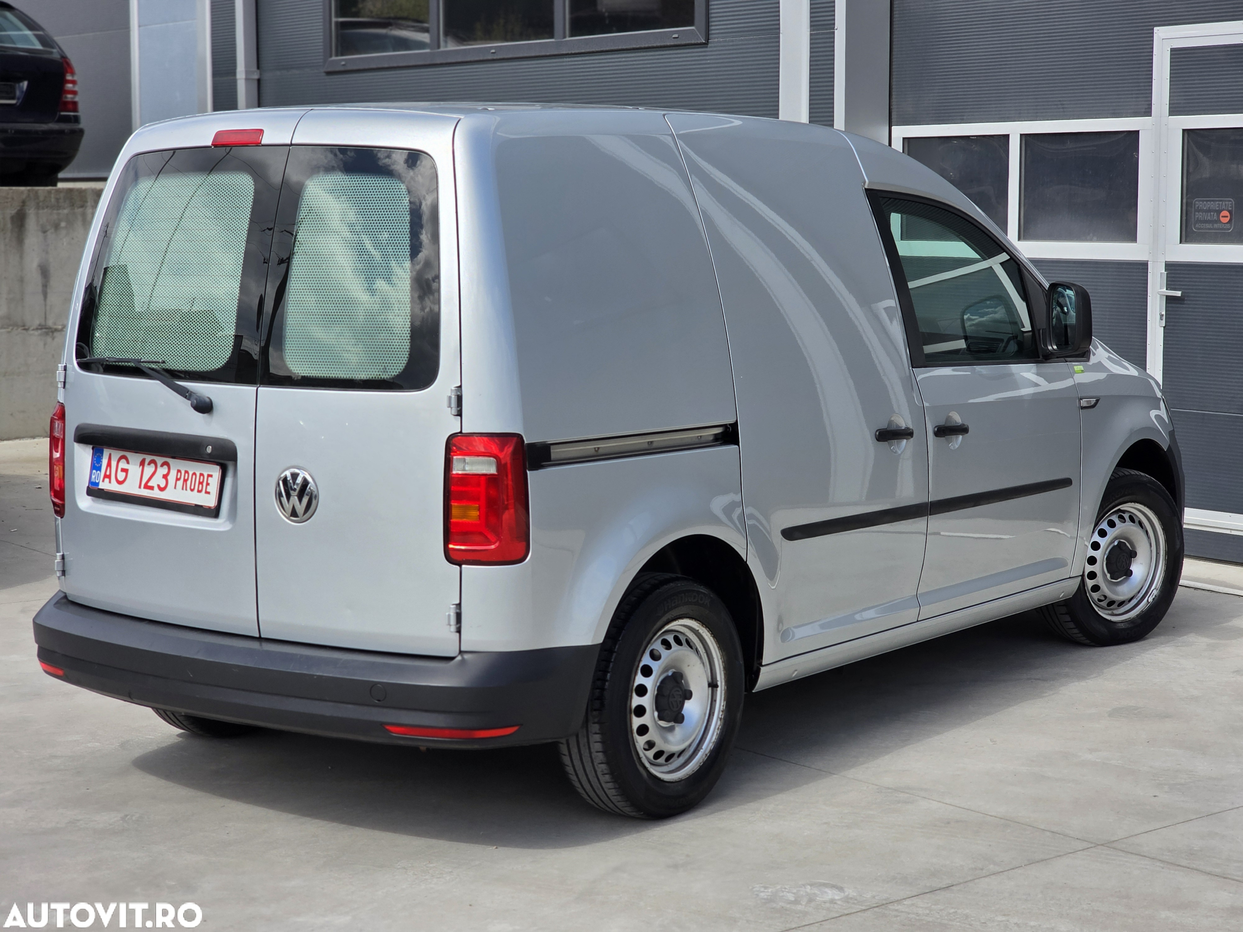 Volkswagen Caddy 2.0 TDI (5-Si.) DSG Highline - 4