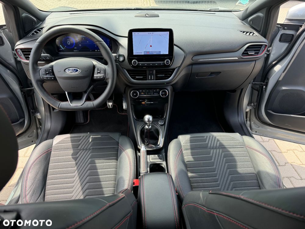 Ford Puma 1.0 EcoBoost Hybrid ST-LINE X DESIGN - 28