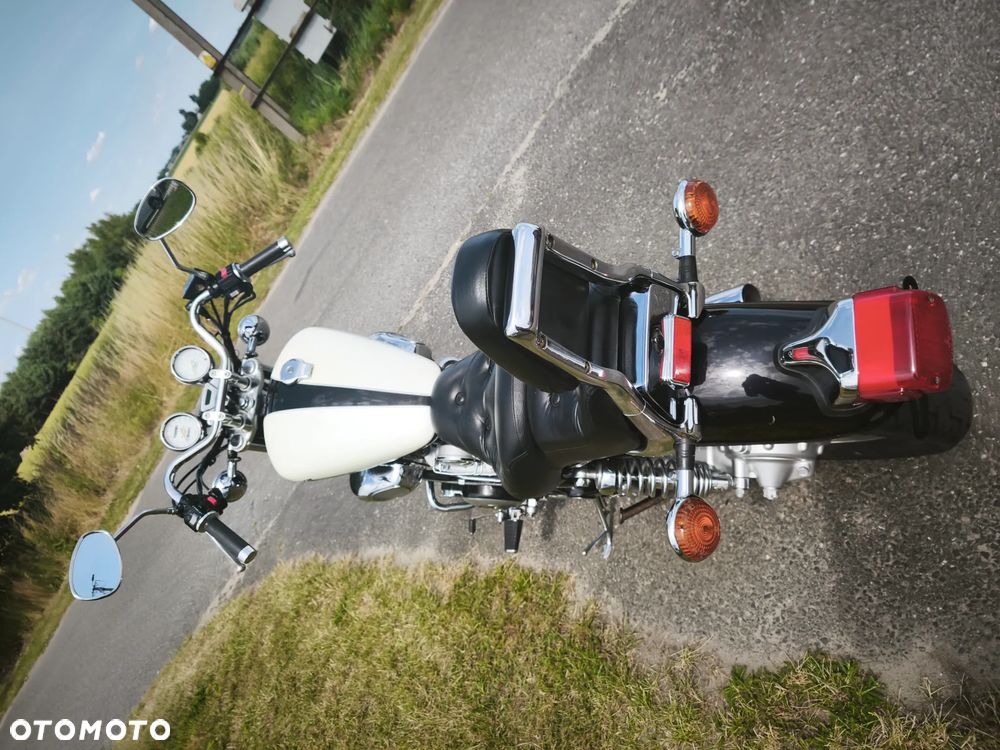 Yamaha Virago - 12