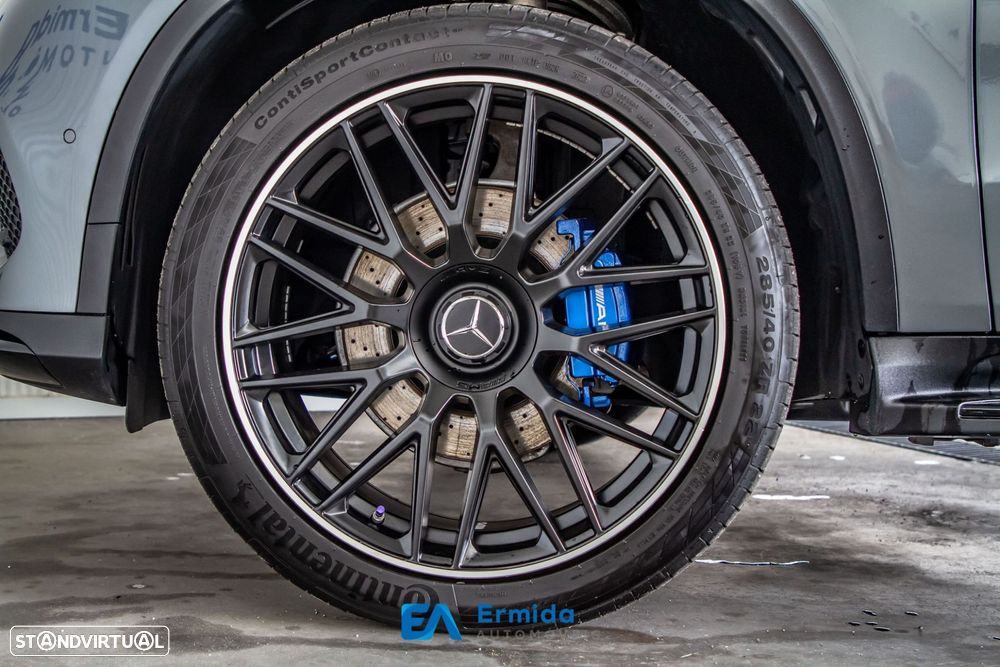 Mercedes-Benz GLE 350 d 4-Matic - 21