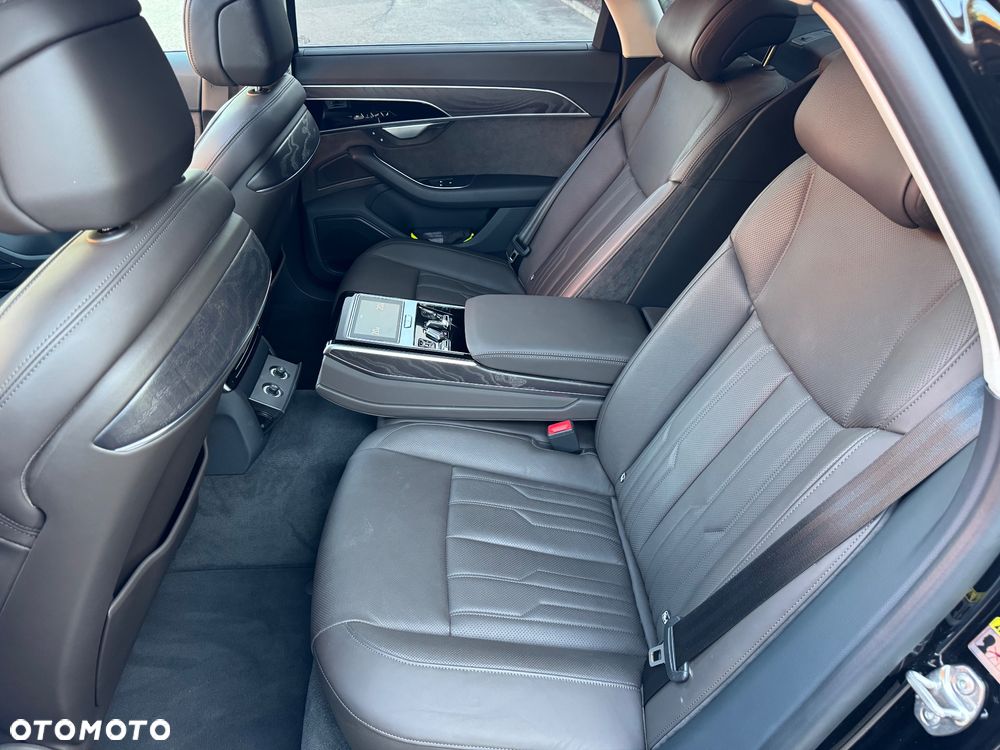 Audi A8 50 TDI quattro tiptronic - 8