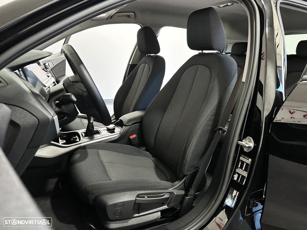BMW 116 d Advantage - 36