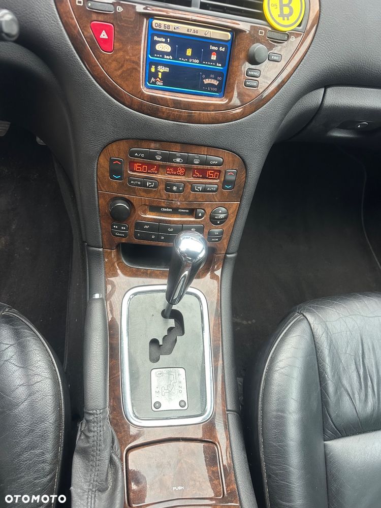 Peugeot 607 2.2 HDi Premium - 18