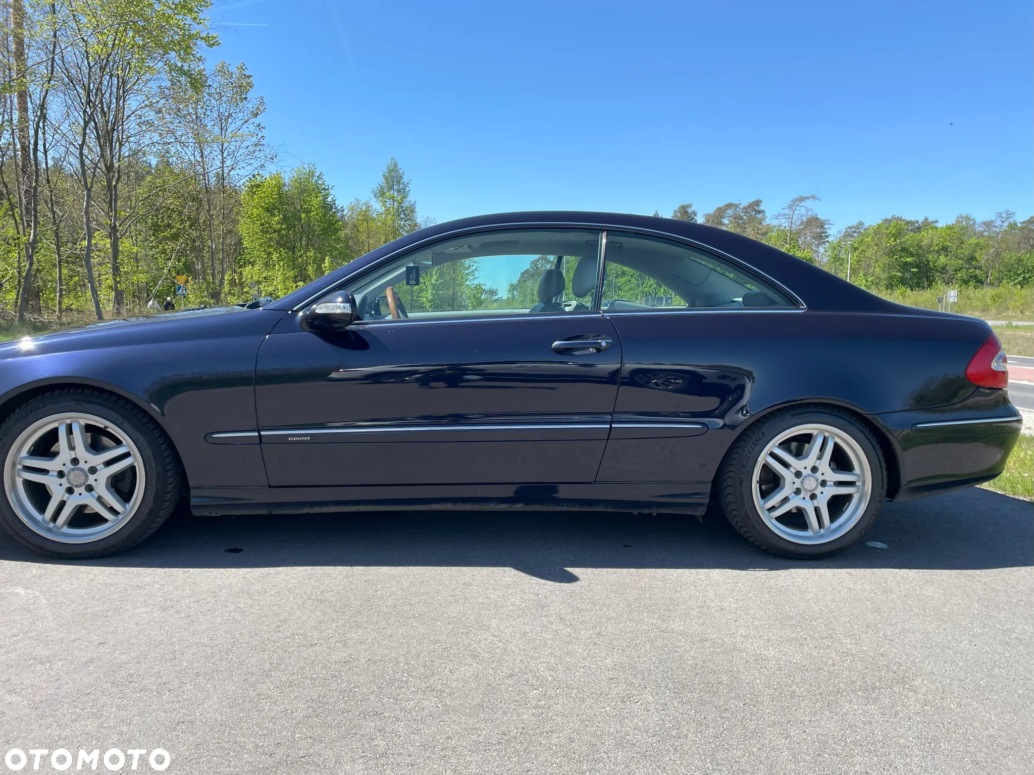 Mercedes-Benz CLK 320 - 4