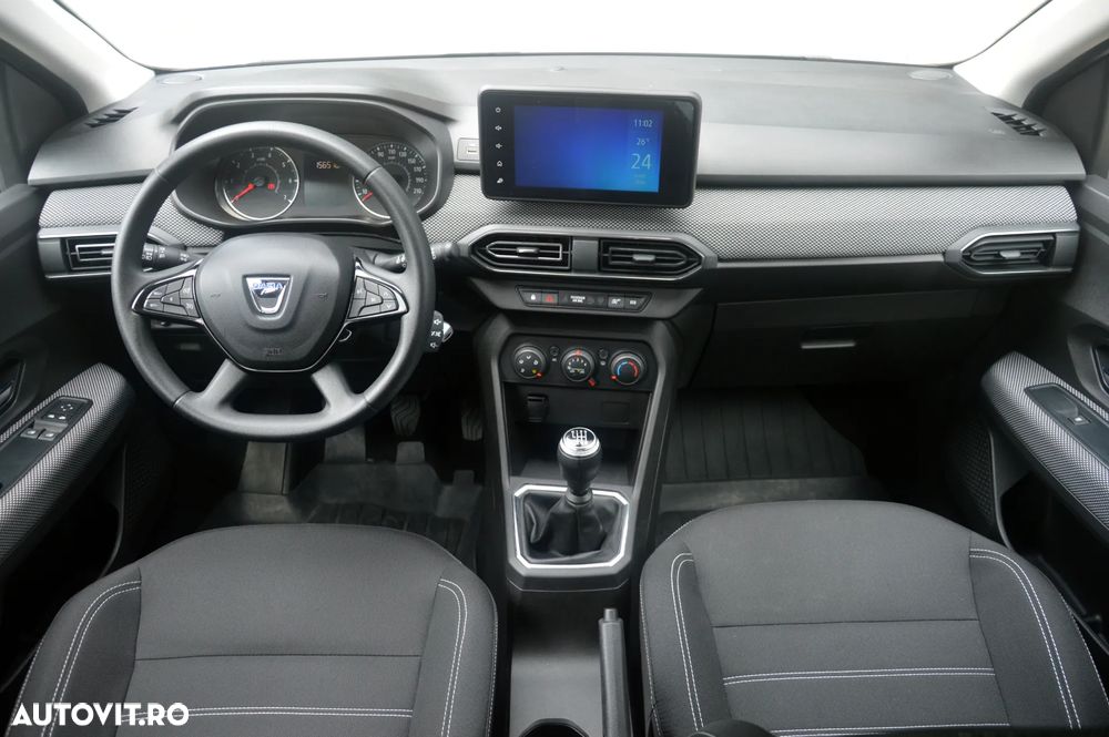 Dacia Sandero TCe 90 MT6 Comfort - 5