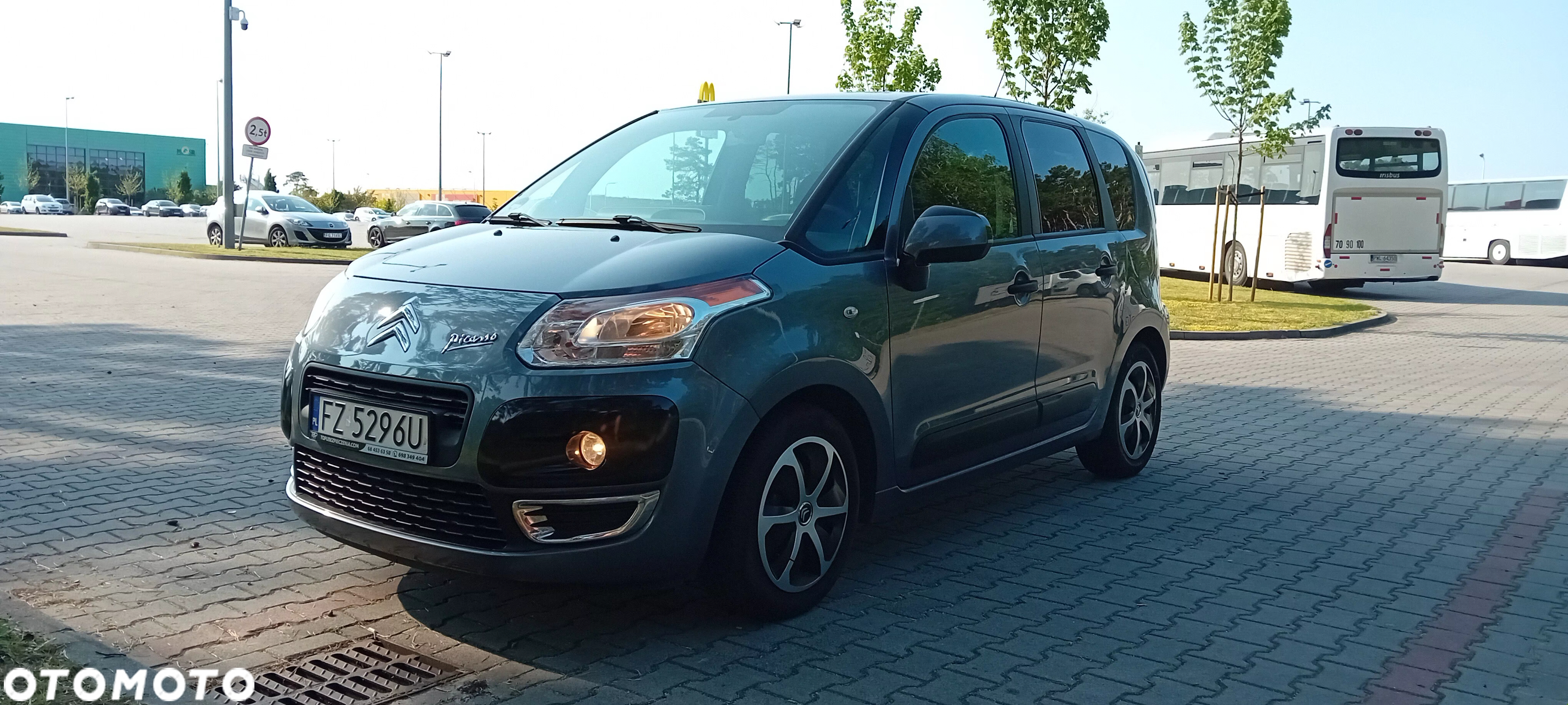 Citroën C3 Picasso 1.6i Selection - 3