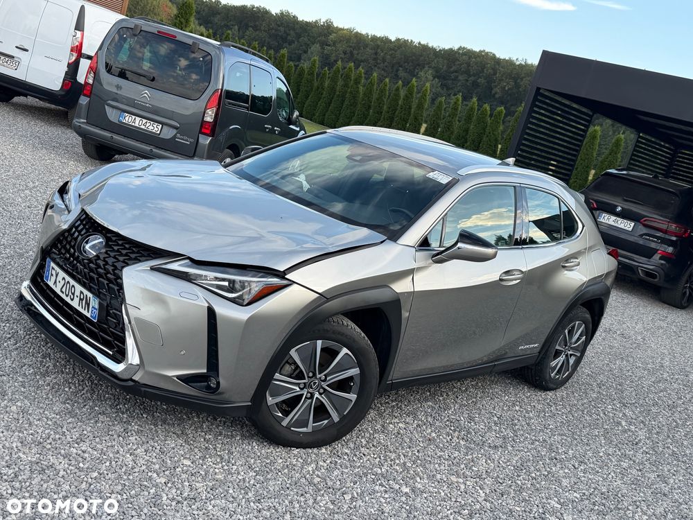 Lexus UX 300e Luxury Line - 10