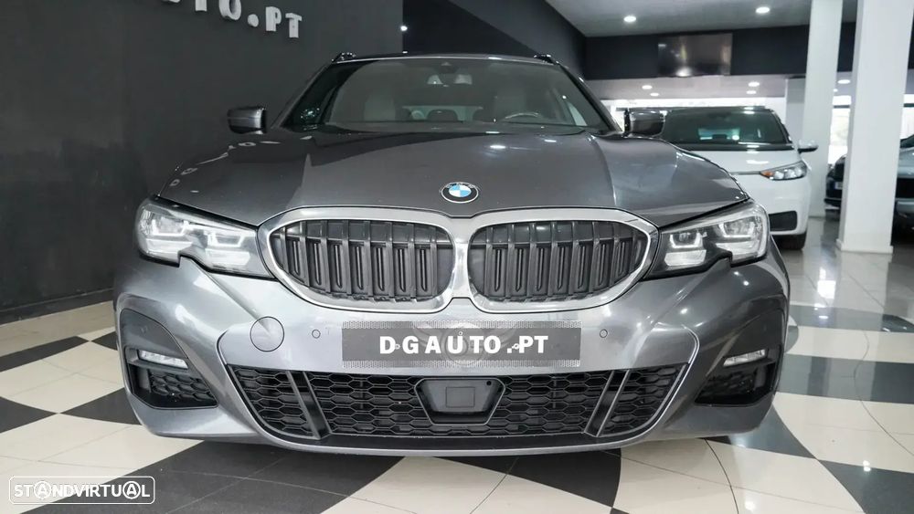 BMW 320 d Touring xDrive Aut. Edition M Sport Shadow - 4