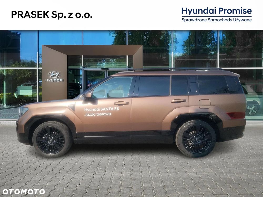 Hyundai Santa Fe 1.6 T-GDI PHEV Calligraphy 4WD 6os - 2