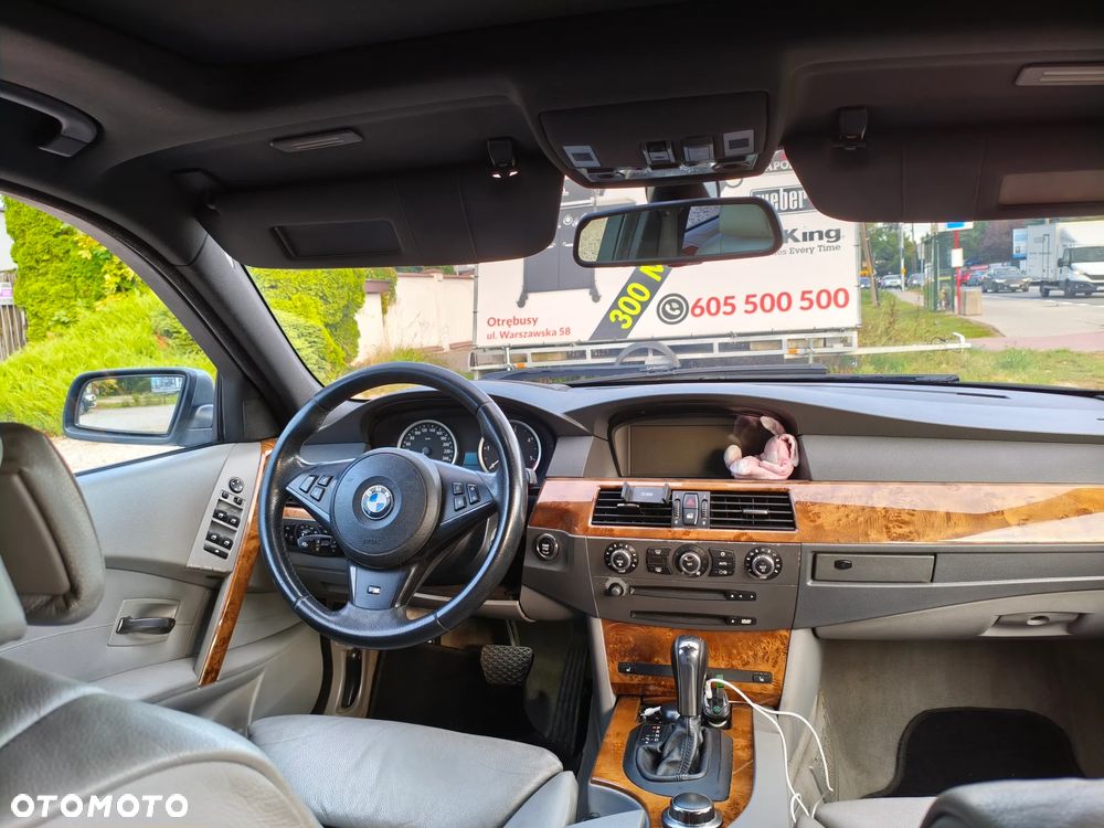 BMW Seria 5 535d - 11