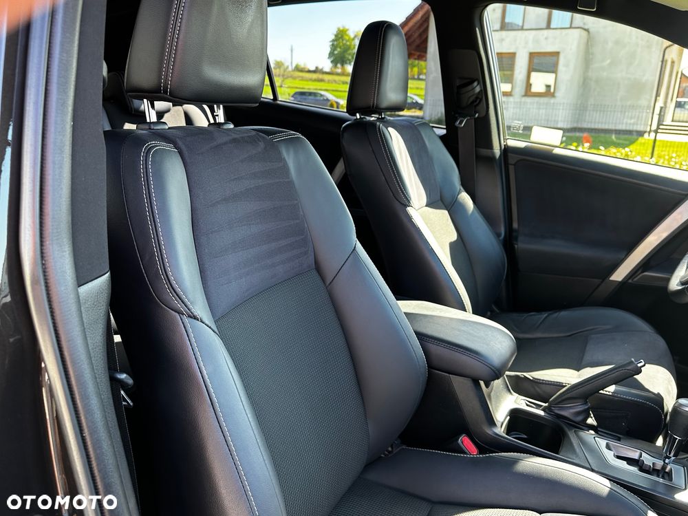 Toyota RAV4 2.0 Premium 4x4 MS - 17