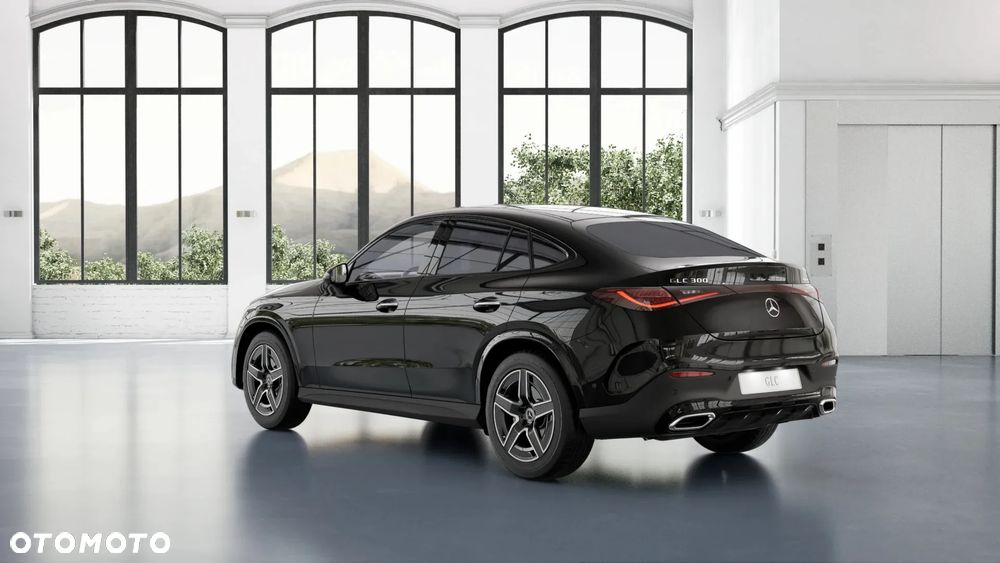 Mercedes-Benz GLC 300 mHEV 4-Matic AMG Line - 3