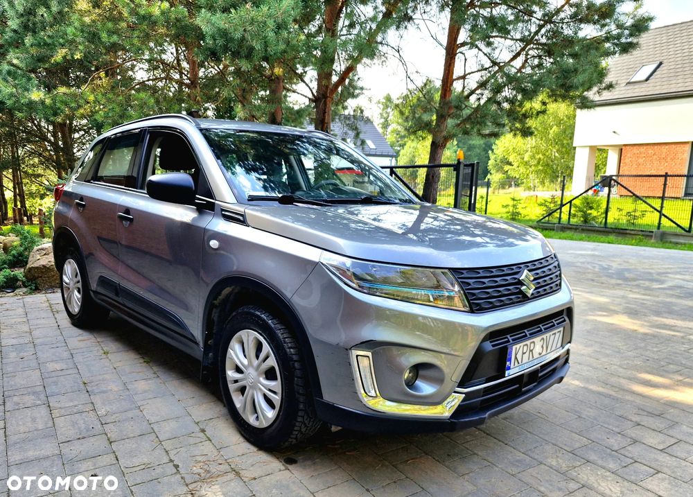 Suzuki Vitara - 1