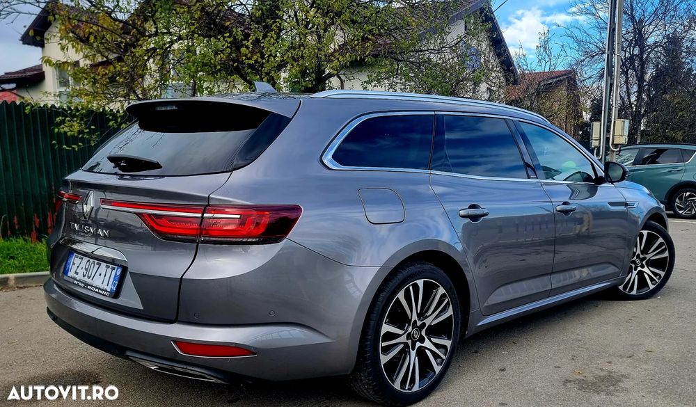 Renault Talisman Grandtour BLUE dCi 190 EDC INITIALE PARIS - 6