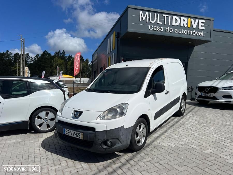 Peugeot Partner 1.6 HDi - 1