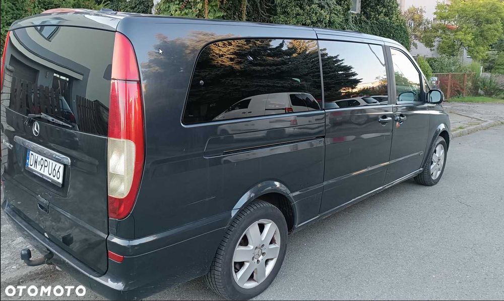 Mercedes-Benz Viano 2005 photo 4