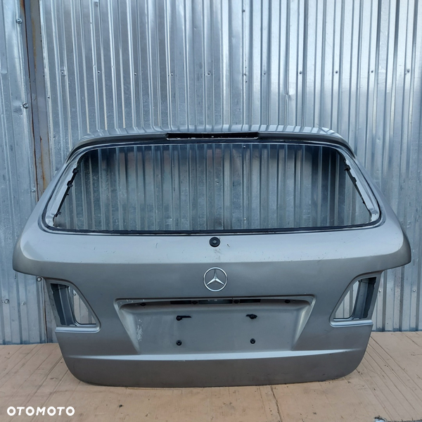 KLAPA BAGAZNIKA MERCEDES B W245 ORYGINAL DEMONTAZ