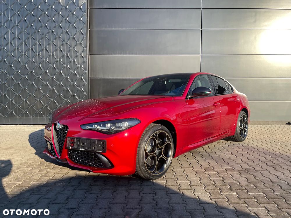 Alfa Romeo Giulia 2.0 Turbo Intensa Q4 - 2