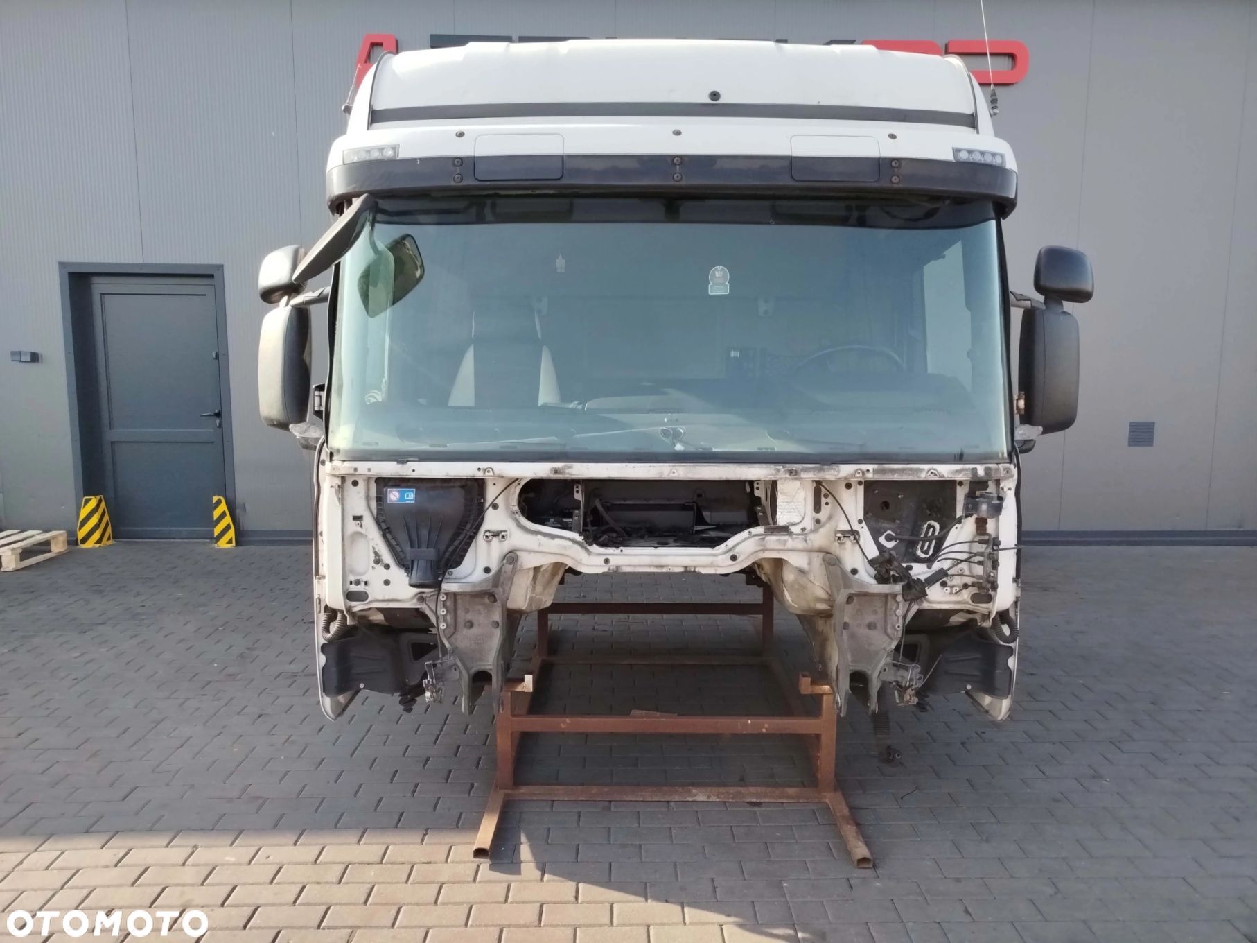 KABINA SCANIA R HIGHLINE HPI 2010 ROK - 1