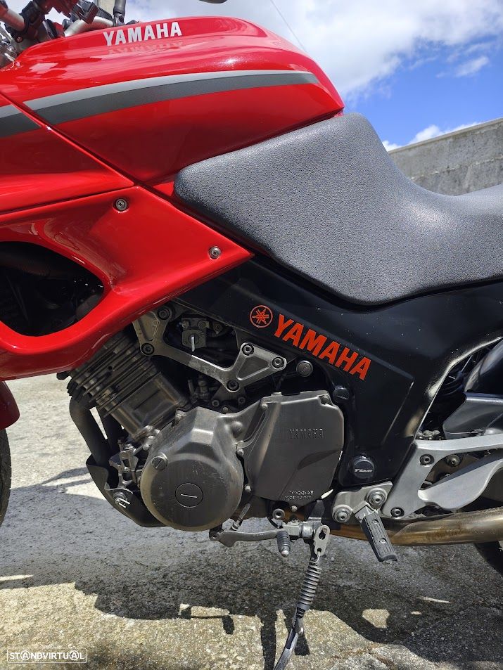 Yamaha TDM - 6