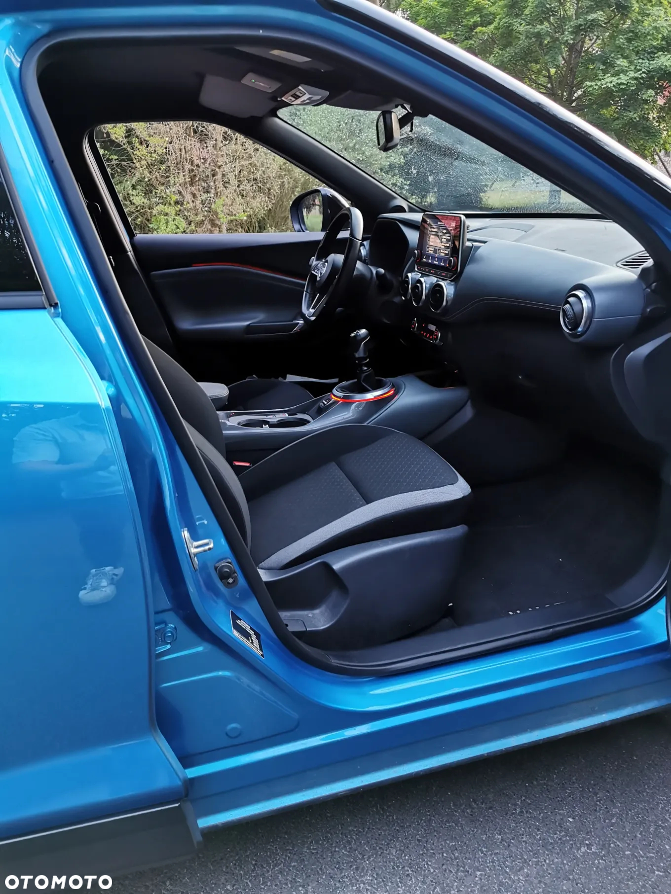 Nissan Juke 1.0 DIG-T N-Connecta - 36