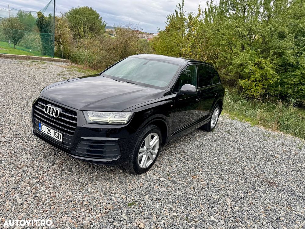 Audi Q7 3.0 TFSI Quattro Tiptronic - 4