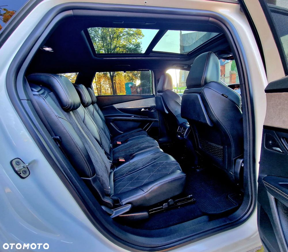 Peugeot 5008 2.0 BlueHDI GT S&S EAT8 - 12