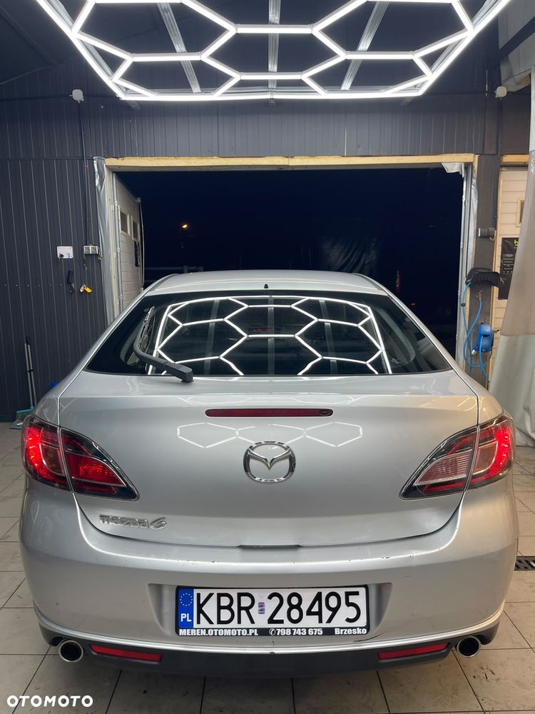 Mazda 6 Sport 2.0 Dynamic - 4