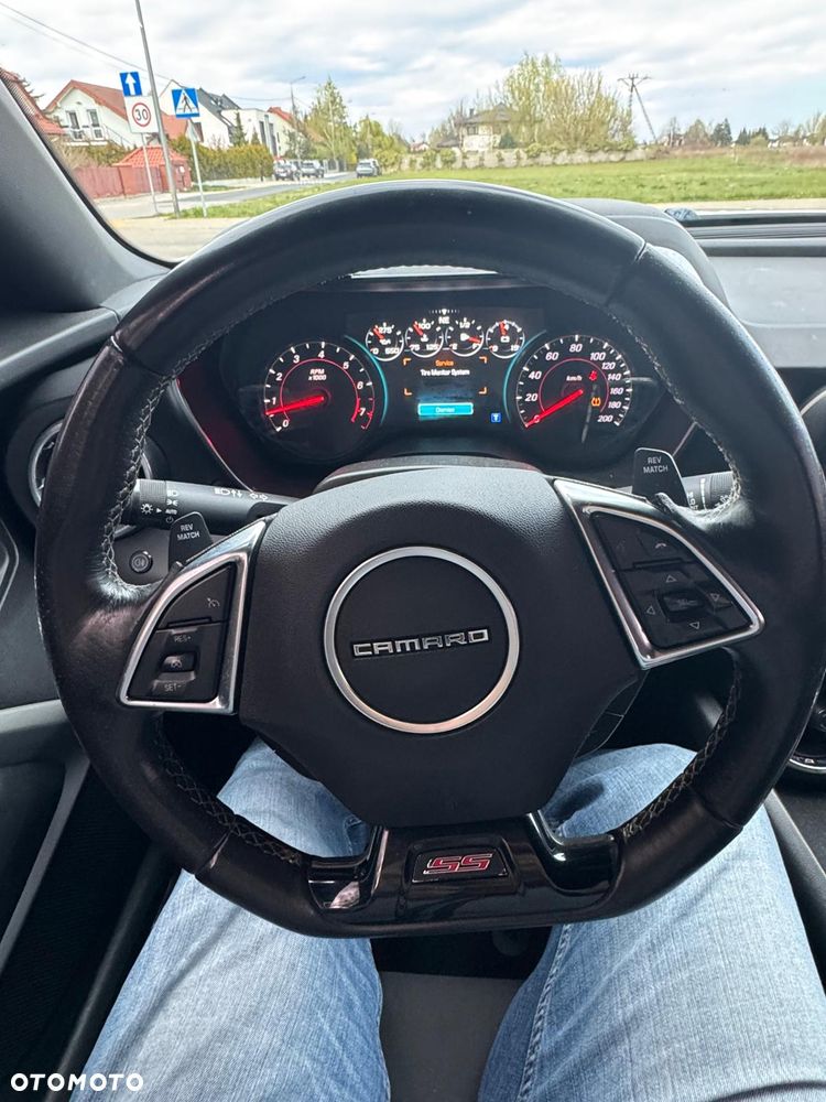 Chevrolet Camaro 6.2 V8 - 16