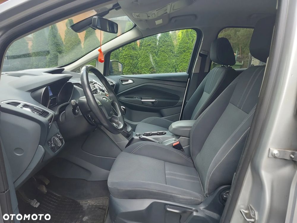Ford C-MAX 2.0 TDCi Titanium - 9