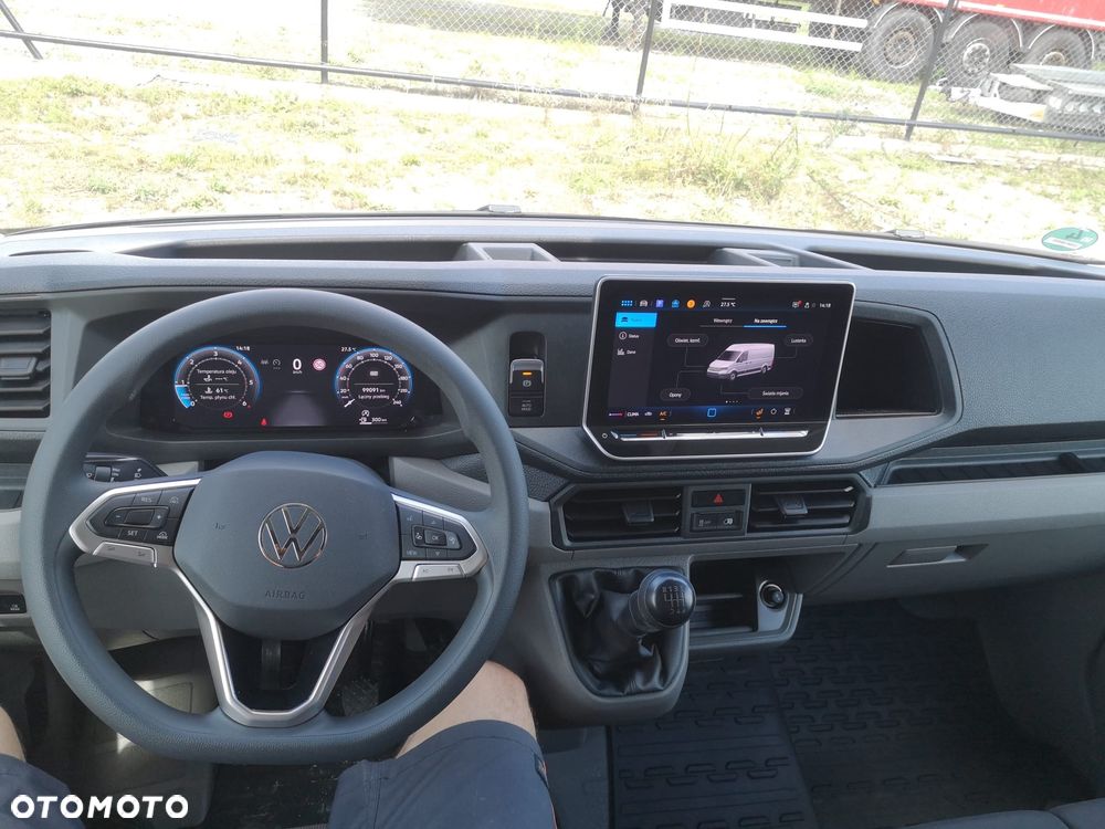 Volkswagen crafter - 15