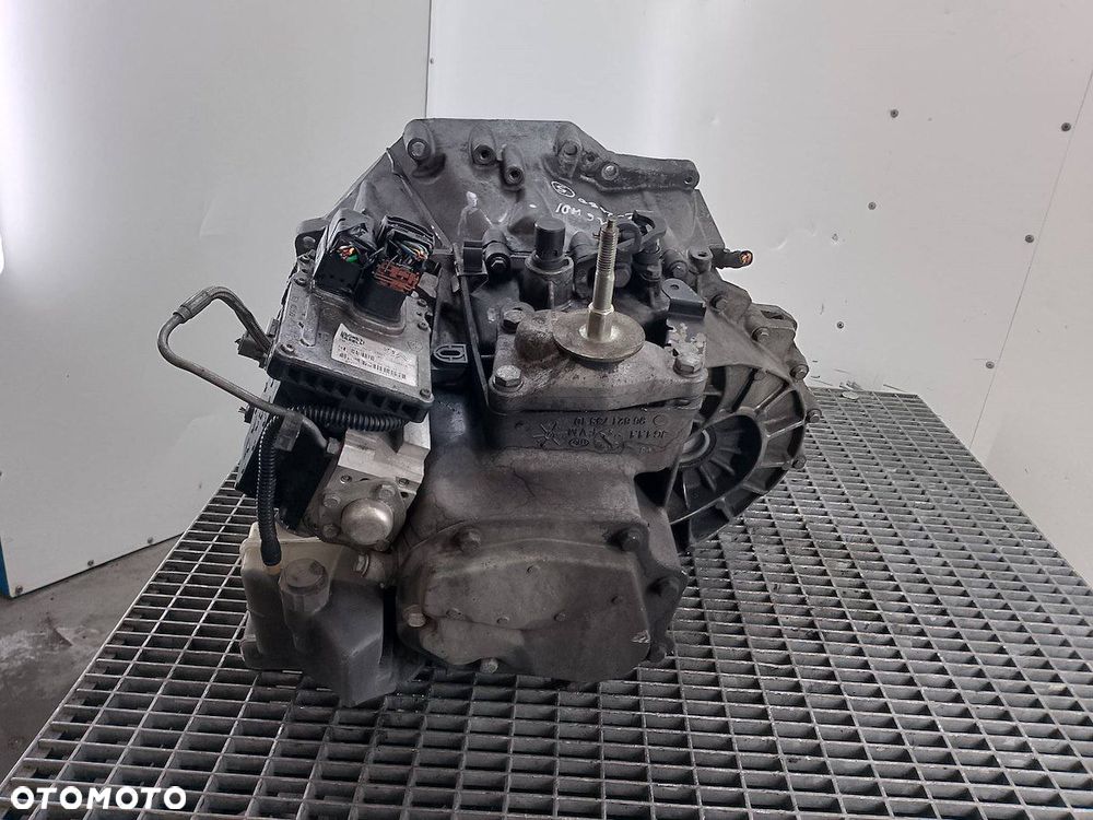 SKRZYNIA BIEGÓW PÓŁAUTOMAT CITROEN C4 I 20DS11 1.6 HDI - 4