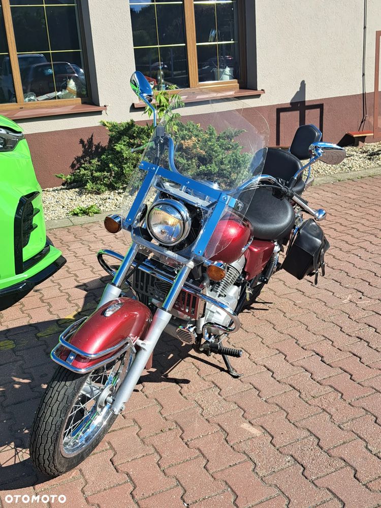 Honda Shadow - 7