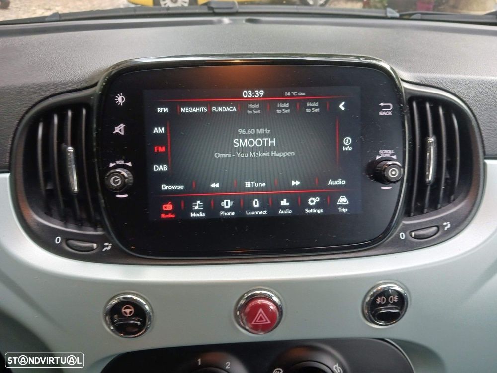 Fiat 500C 1.0 Hybrid - 16