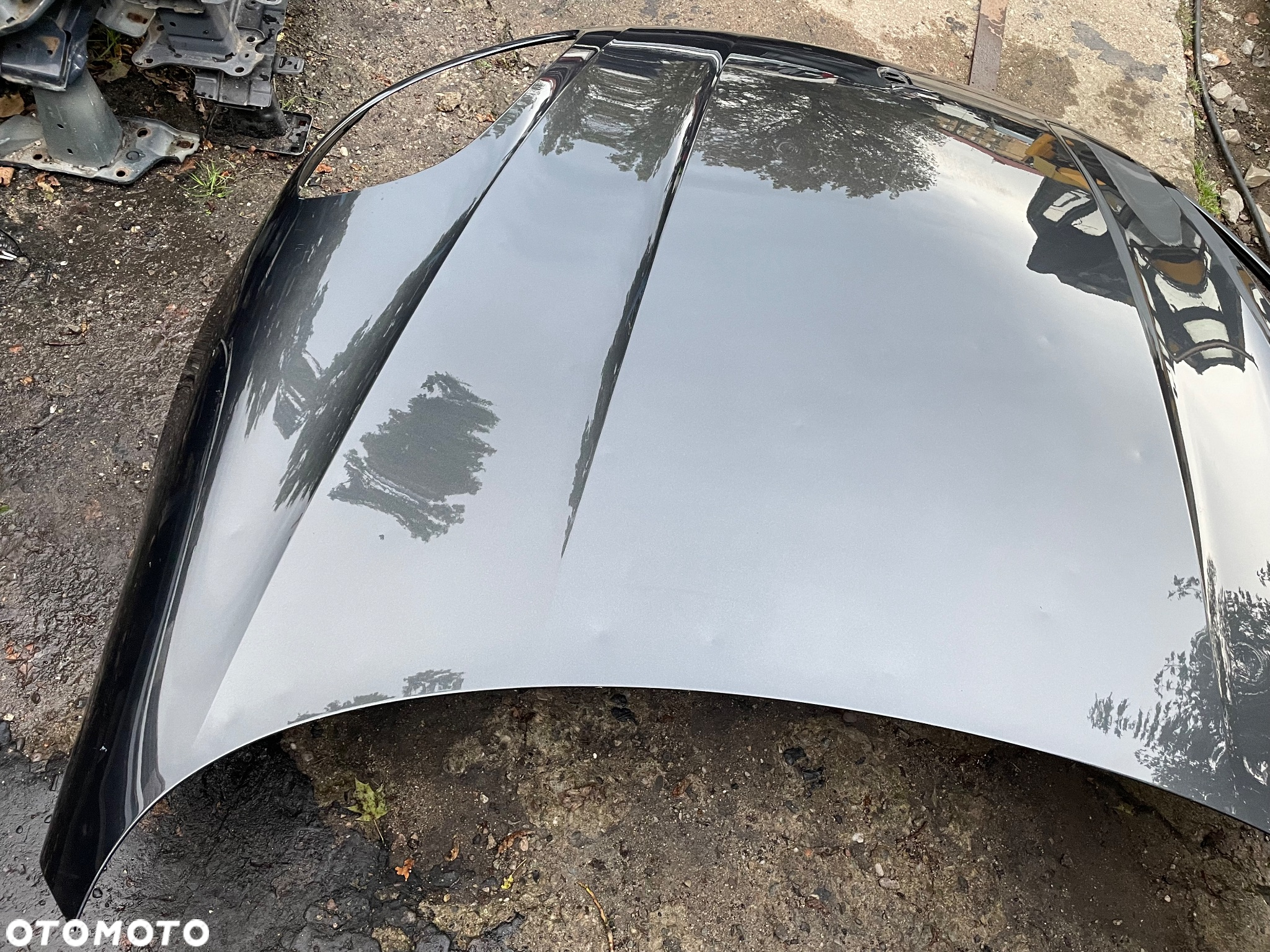 MASKA PRZÓD POKRYWA SILNIKA PORSCHE MACAN LIFT - 7