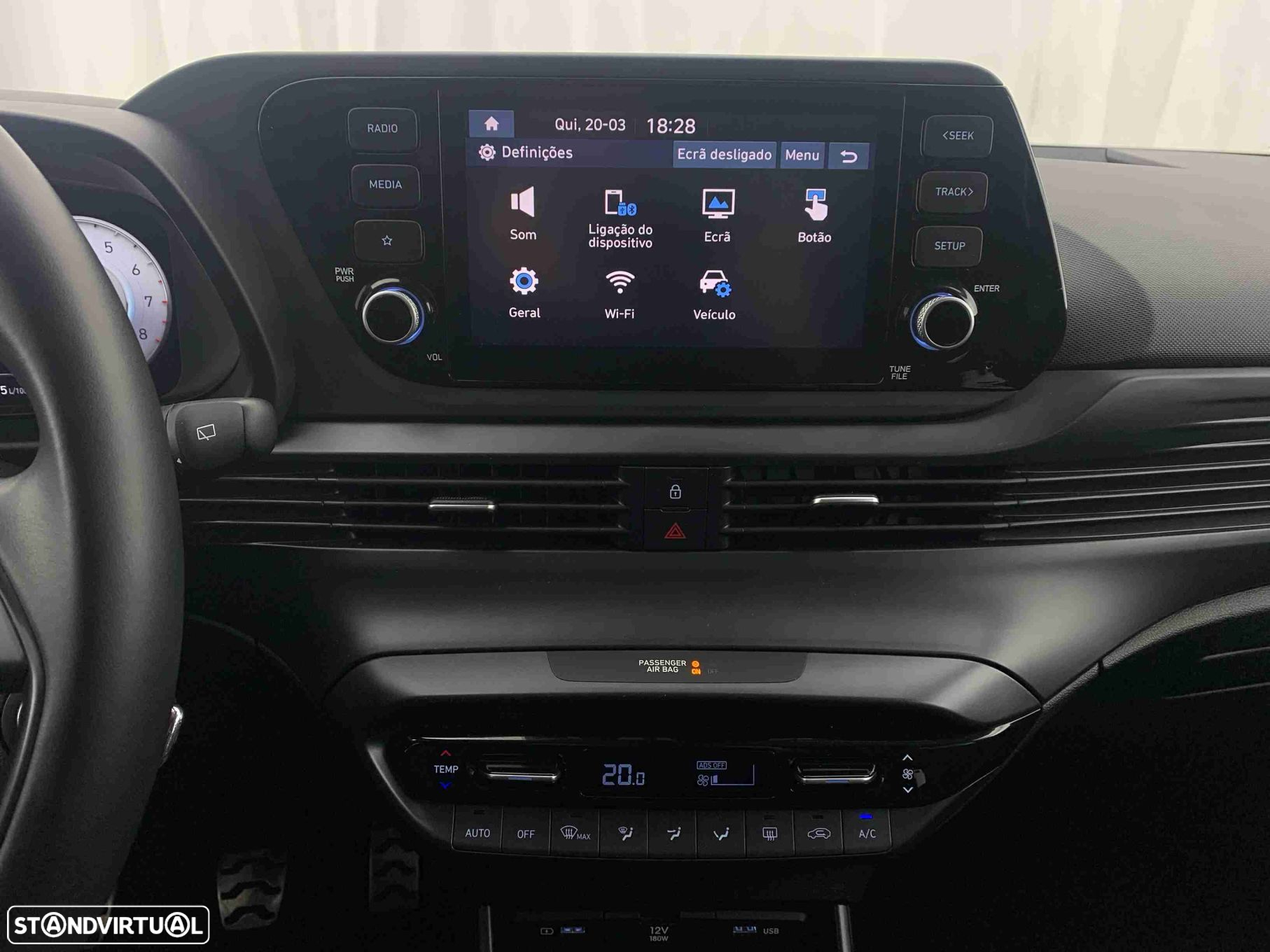 Hyundai Bayon 1.0 T-GDI Premium TT - 9