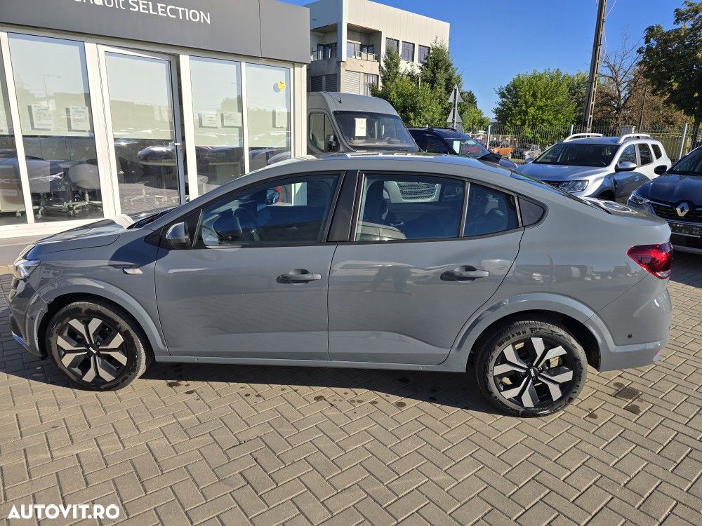 Dacia Logan TCe 90 CVT Journey - 15