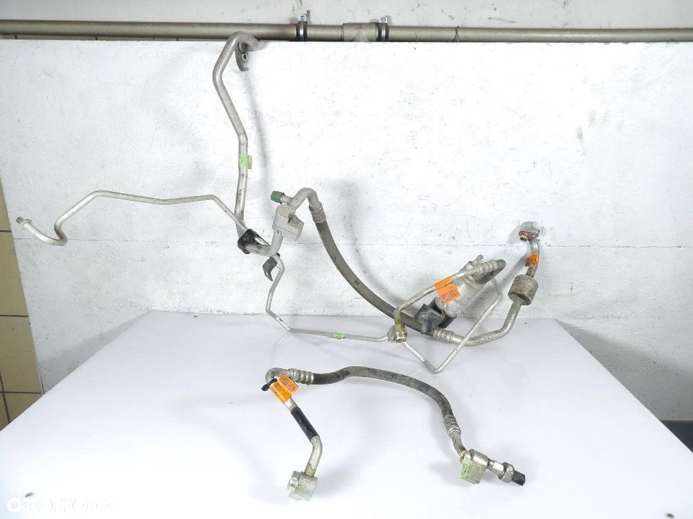 FORD TRANSIT COURIER I 1.0EBOOST RURKI KLIMATYZACJI C1B1-19N617-CC - 1