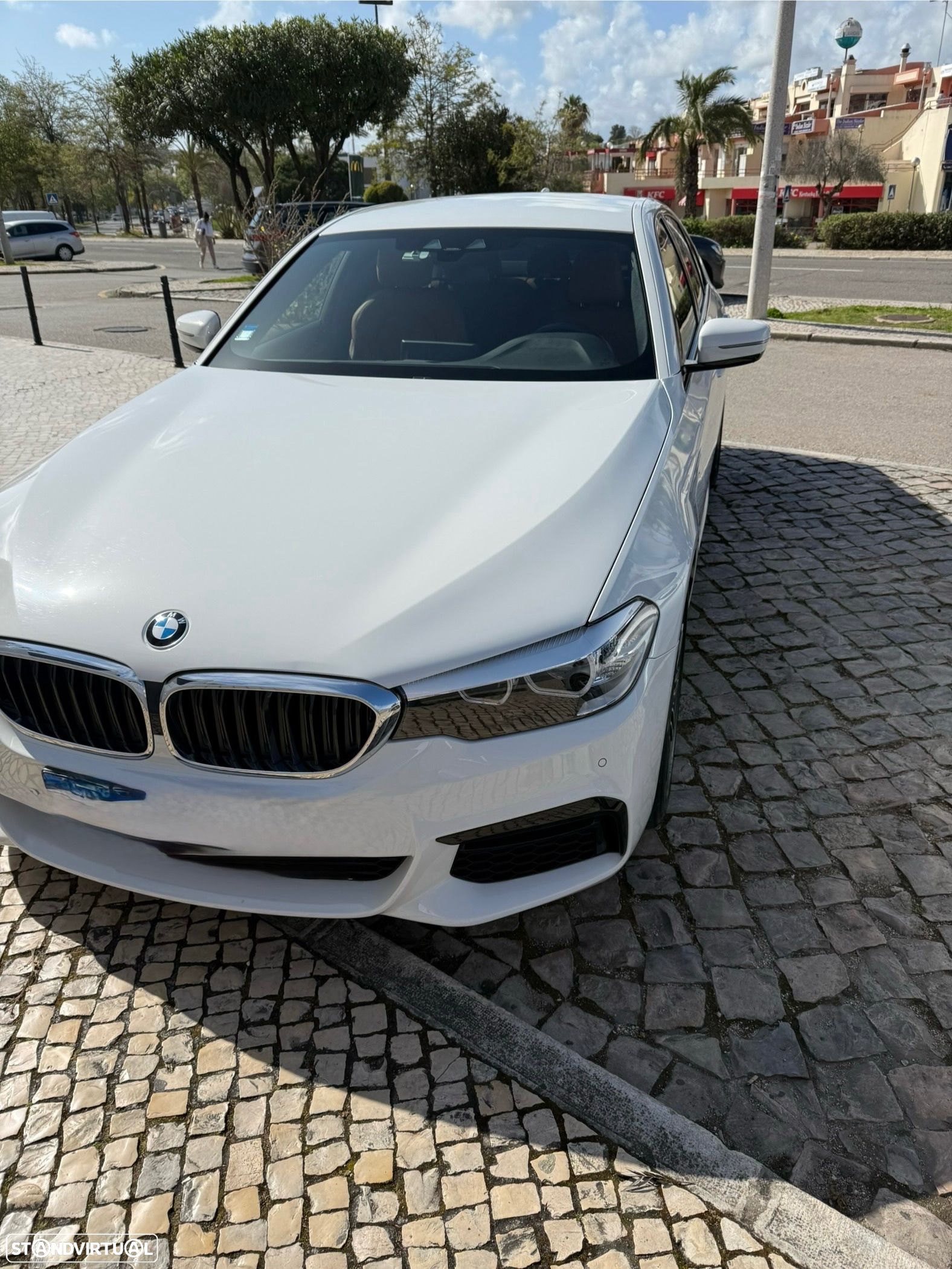 BMW 530 e iPerformance - 1