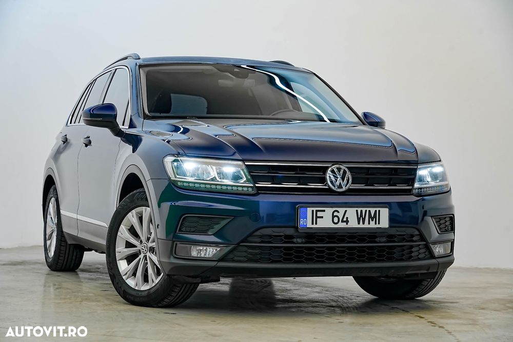 Volkswagen Tiguan 2.0 TDI SCR (BlueMotion Technology) DSG Highline - 12