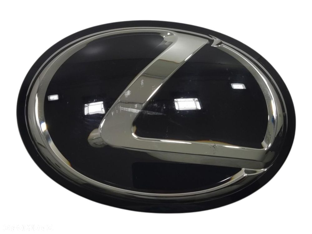 EMBLEMAT LOGO ZNACZEK PRZÓD LEXUS UX 2018-2021 53141-53031 - 1