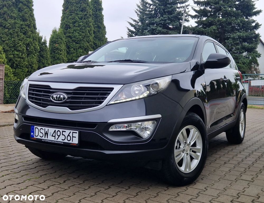 Kia Sportage - 2