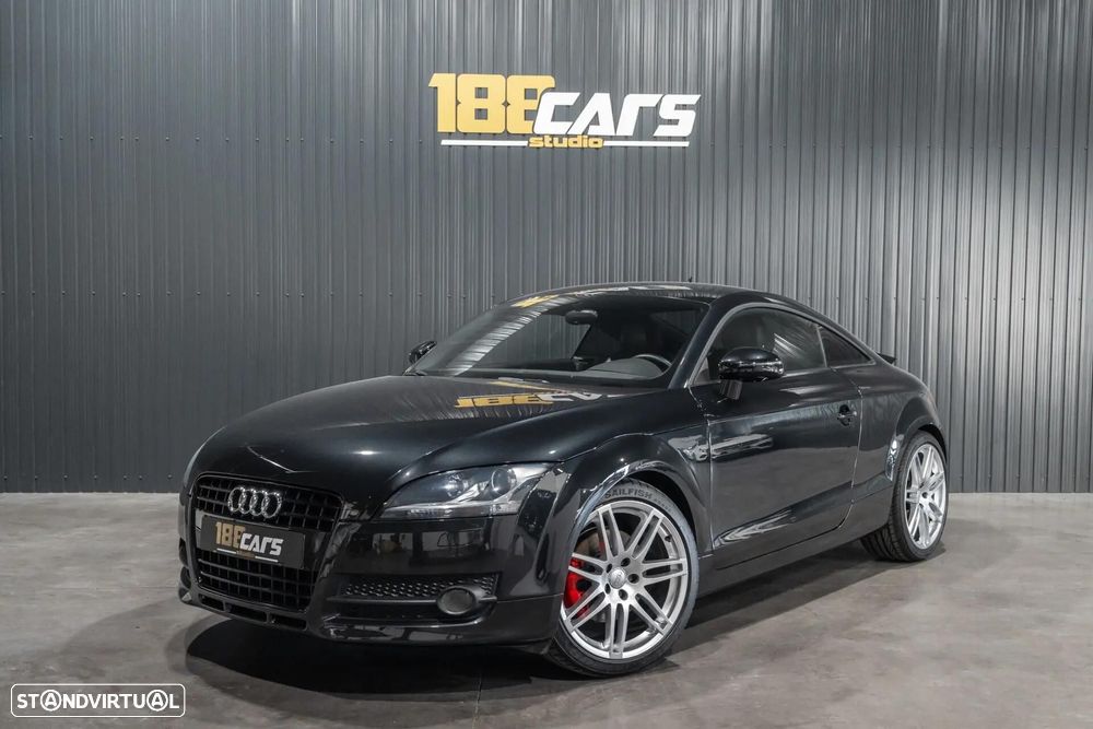Audi TT Coupé 2.0 TFSI S-line - 2